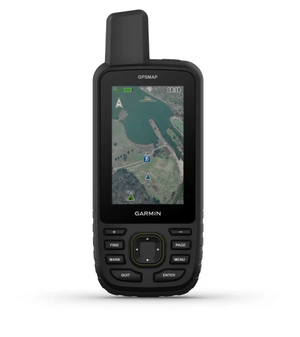 GARMIN GPSMAP 67 - Image 2