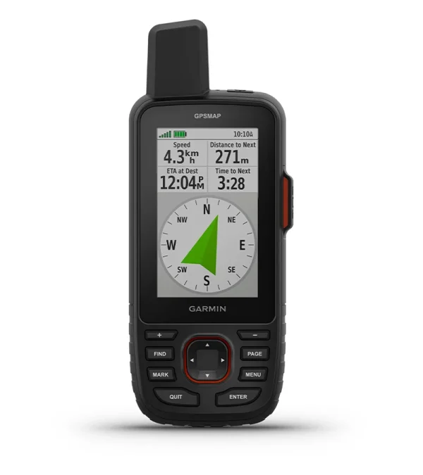GARMIN GPSMAP 67i Europe - Image 3