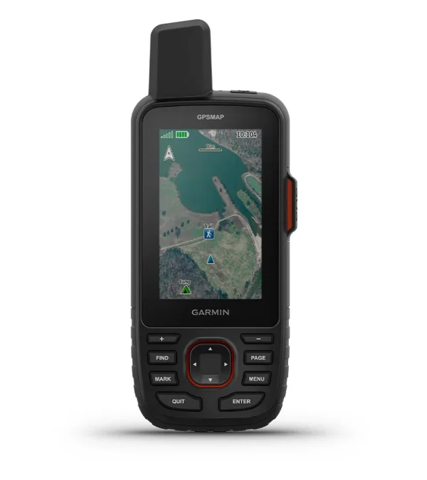 GARMIN GPSMAP 67i Europe