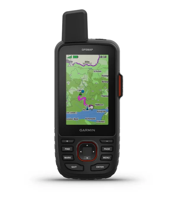GARMIN GPSMAP 67i Europe - Image 2