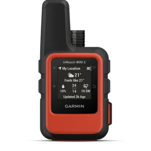 GARMIN inReach mini 2 black