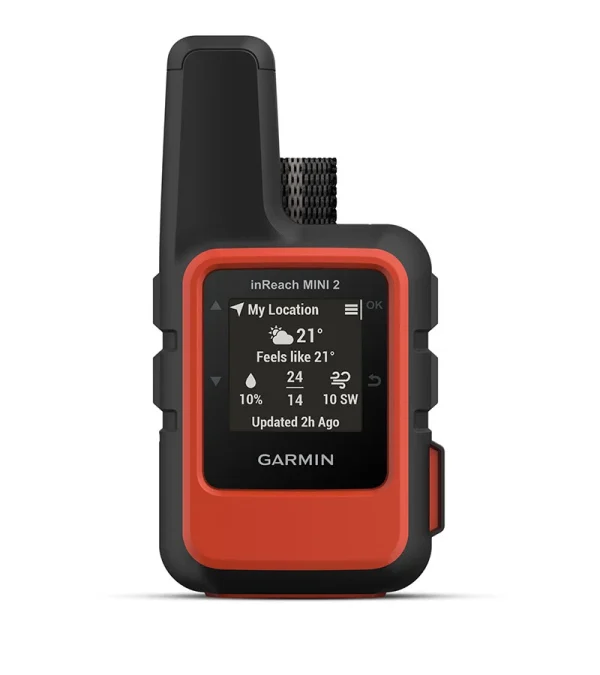 GARMIN inReach mini 2 black
