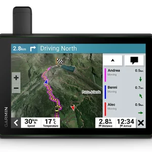 GARMIN Tread SxS