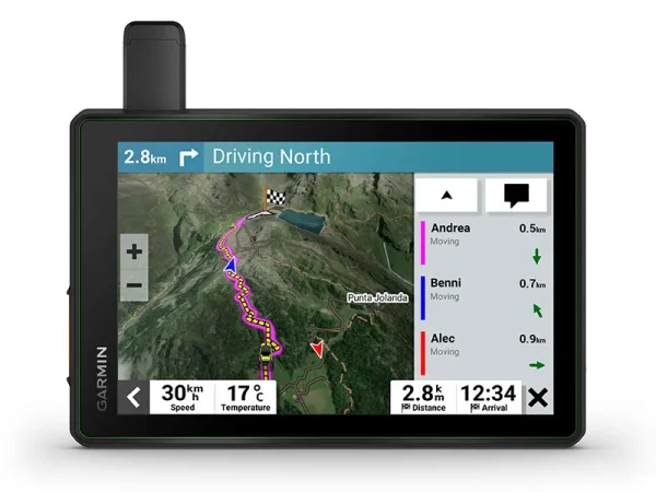 GARMIN Tread SxS