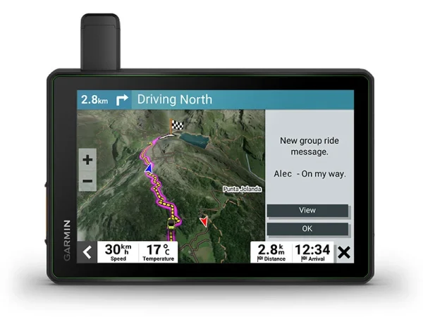 GARMIN Tread SxS - Image 3