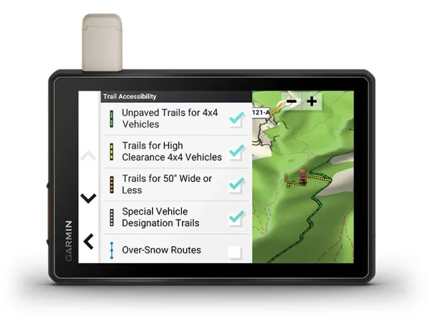 GARMIN Tread Overland