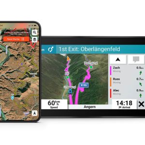 GARMIN Zumo XT2 Europe
