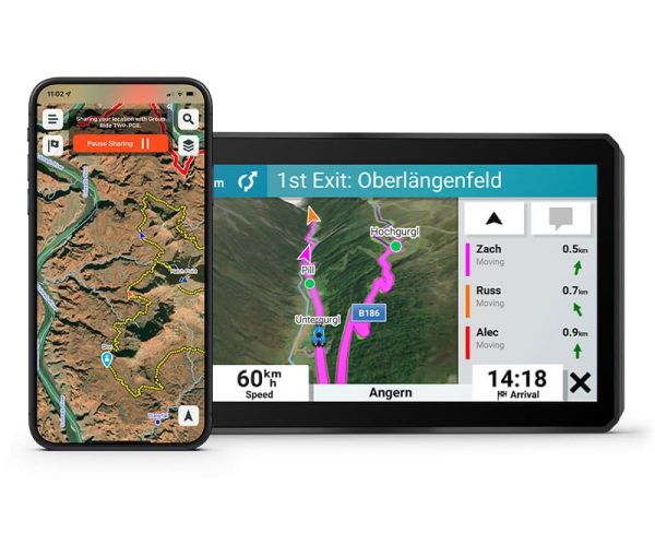 GARMIN Zumo XT2 Europe