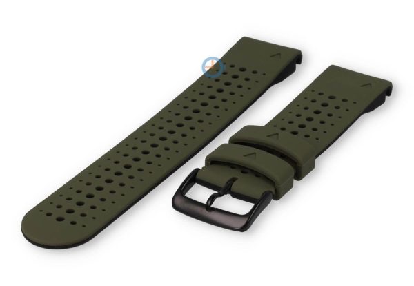 GARMIN QuickFit 22mm strap for Fenix ​​series - Image 2