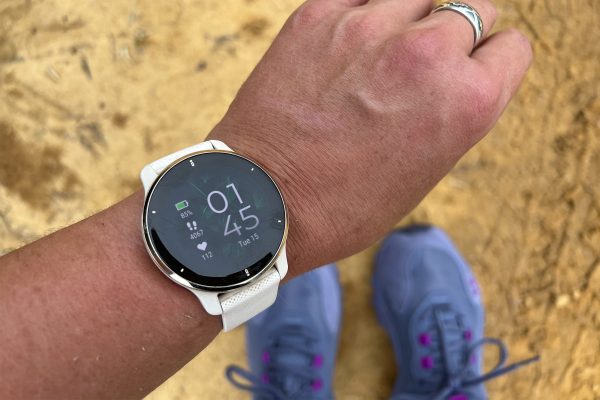 GARMIN Venu 2 plus silver - Image 3