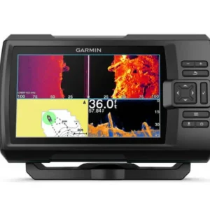 GARMIN STRIKER Vivid 7sv со GT52HW-TM encoder