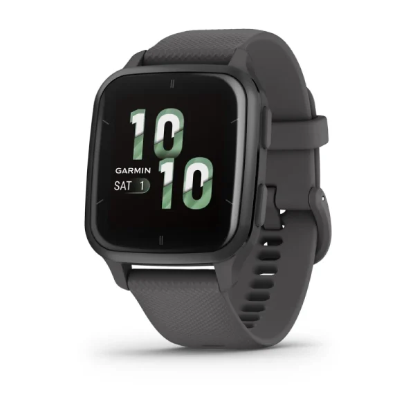 GARMIN Venu Sq 2 music slate black - Image 2
