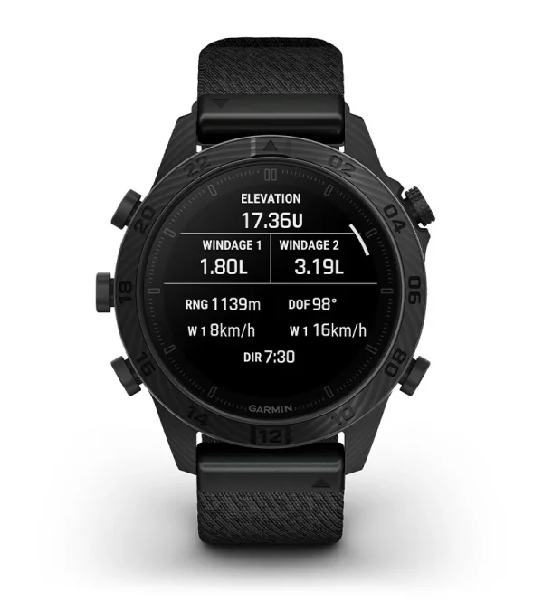 GARMIN MARQ Commander 2 Carbon Edition - Image 2