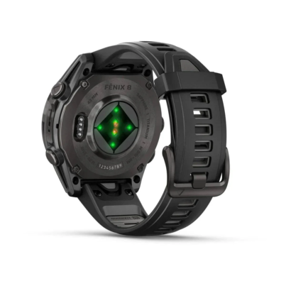 fenix-8-43-mm-amoled-sapphire-carbon-grey-dlc-titanium-with-blackpebble-grey-silicone-band-596400