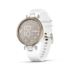 GARMIN Lily cream gold white