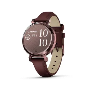 GARMIN Lily 2 dark bronze leather