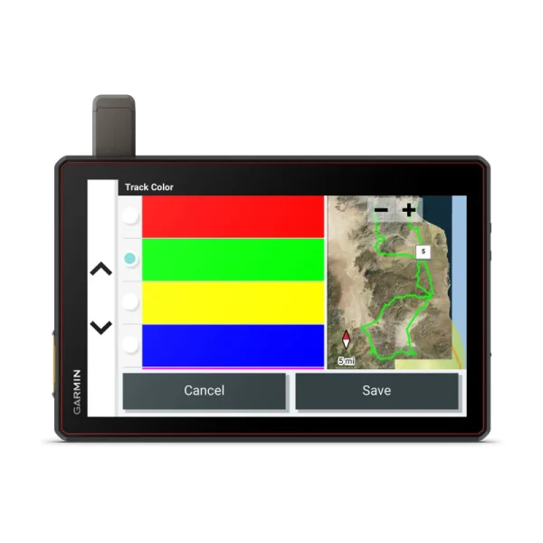 GARMIN Tread XL Baja Chase - Image 2