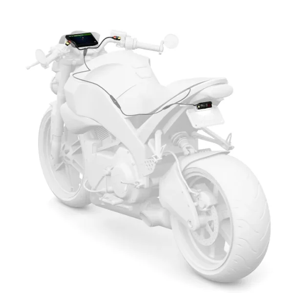 GARMIN Zumo R1 Motorcycle Radar - Image 2