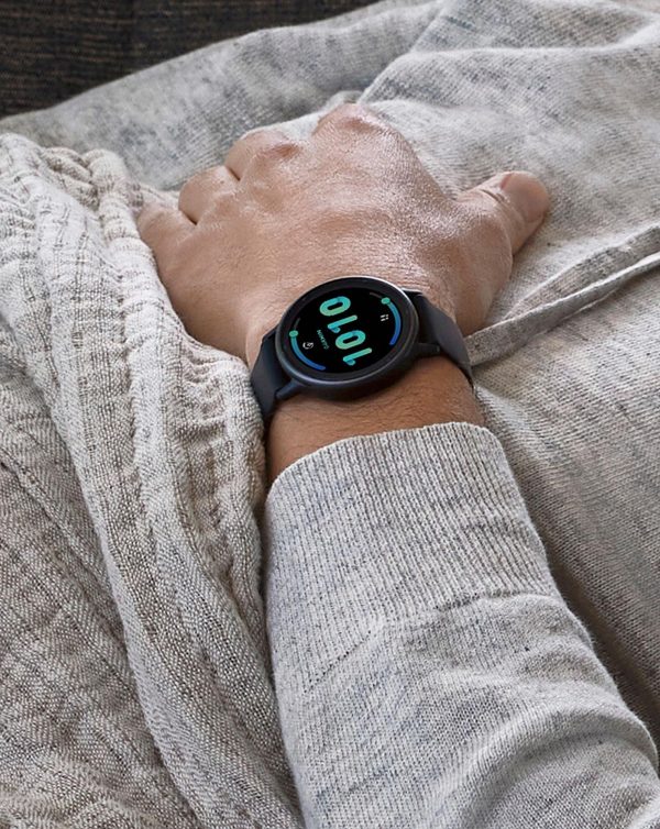 GARMIN Venu 3s slate pebble gray - Image 3