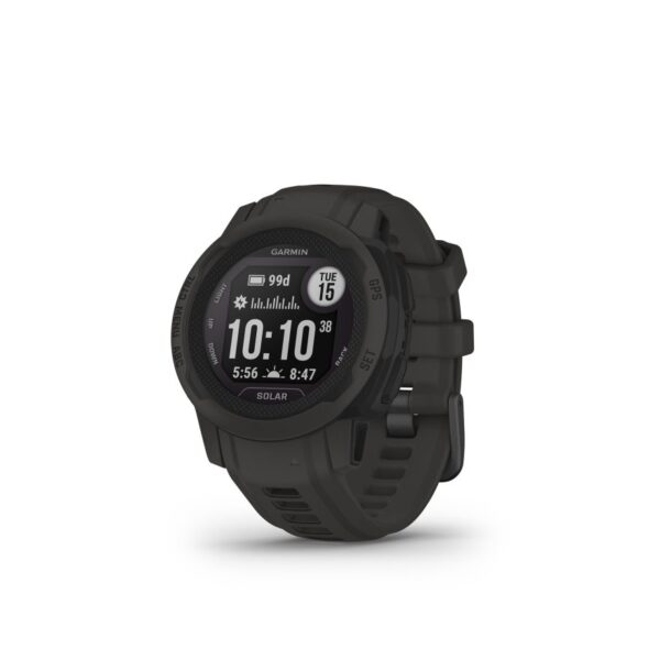Instinct 2 SOLAR Graphite