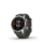 fēnix 7S Pro – Solar Edition, Silver with Graphite Band