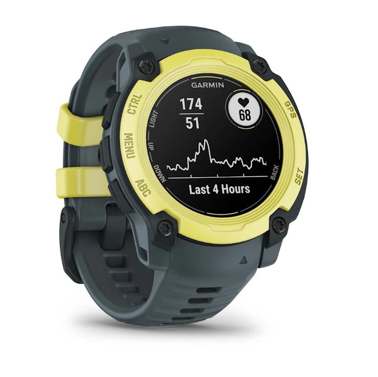 Instinct E 40 mm Electric lime