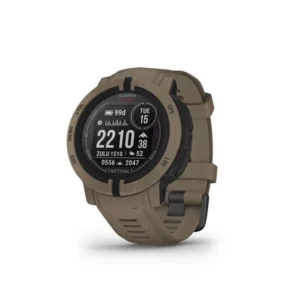 Instinct 2 SOLAR Tactical Edition Coyote Tan