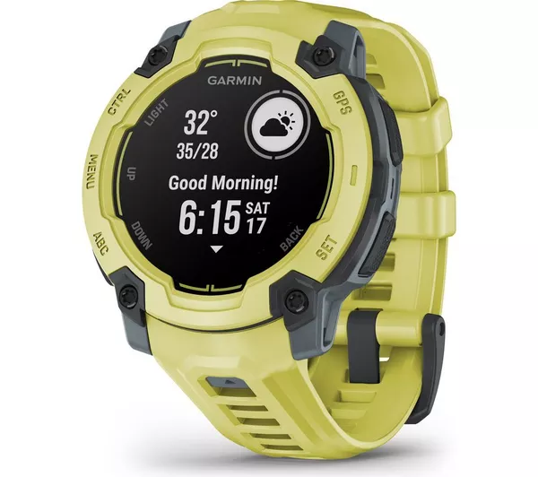 Instinct E 45 mm Electric lime