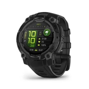 Instinct 3 45 mm AMOLED Black