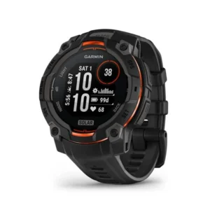 Instinct 3 45 mm SOLAR Black
