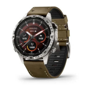 MARQ® Adventurer (Gen 2) – Damascus Steel Edition The innovative and exclusive Tool Watch