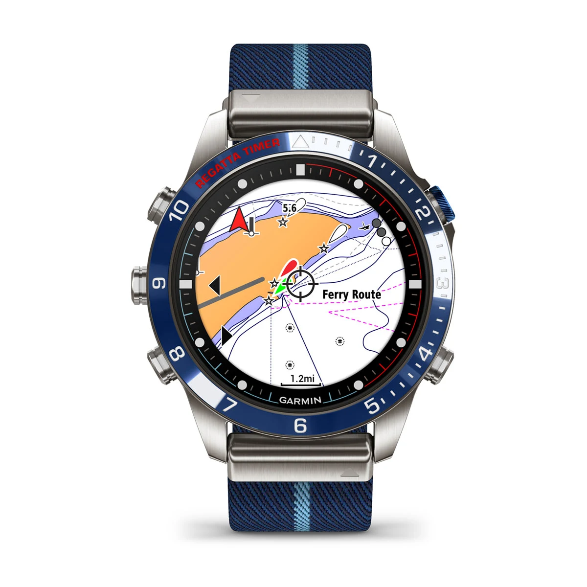 MARQ® Captain (Gen 2) The innovative and exclusive Tool Watch - Image 4