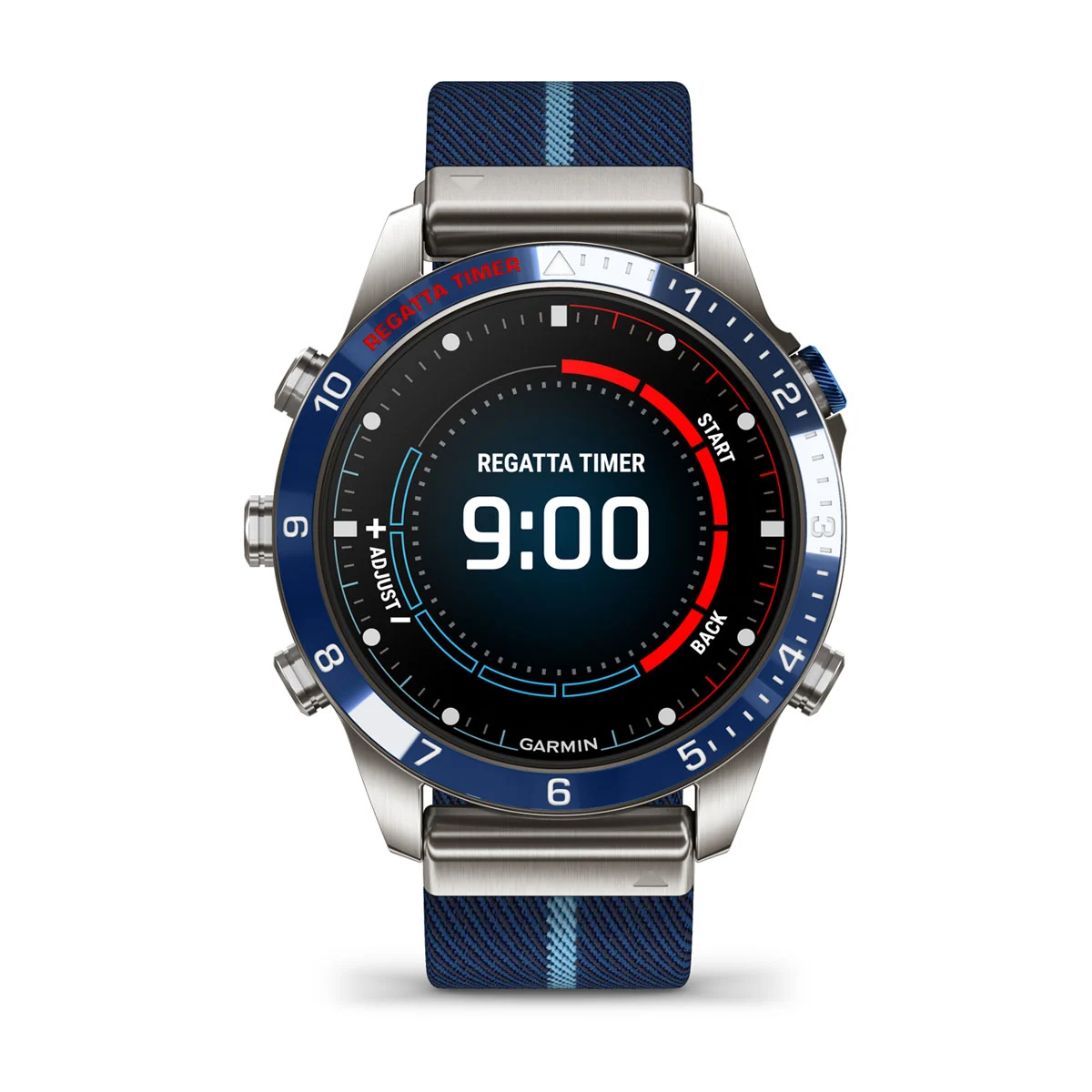 MARQ® Captain (Gen 2) The innovative and exclusive Tool Watch - Image 3