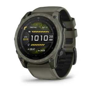tactix® 8 - 51 mm, AMOLED, Cerakote® coating